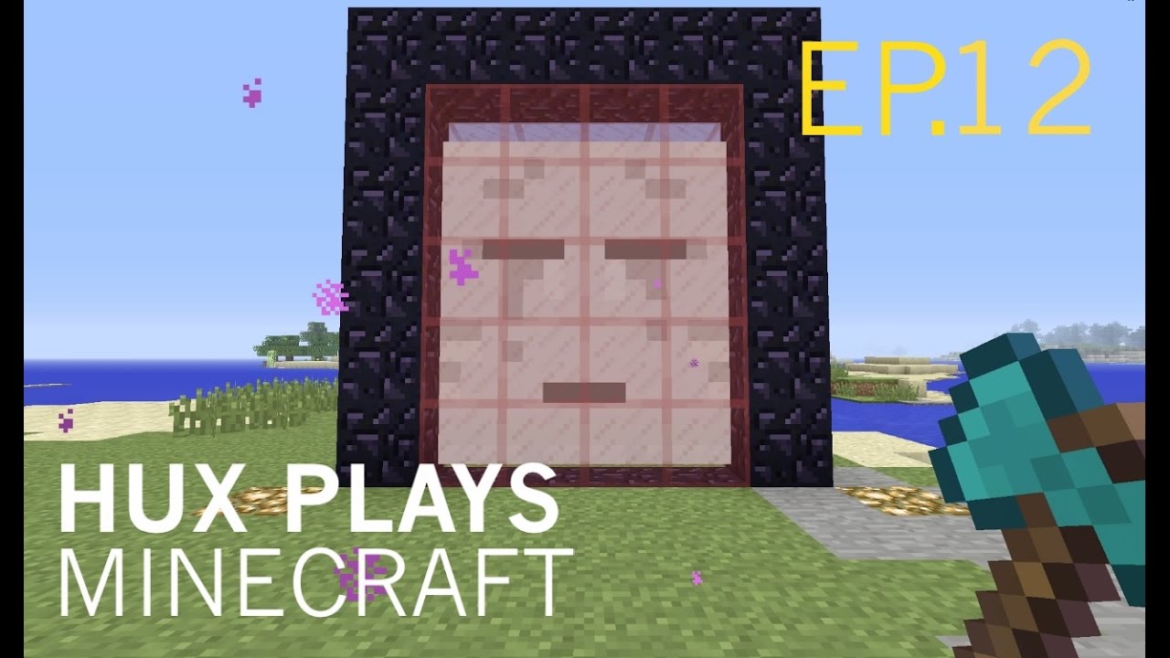 Hux Plays Minecraft - The Ghastball Generator : Episode 12