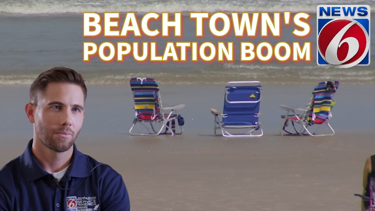 Population growth concerns in New Smyrna Beach YouTube