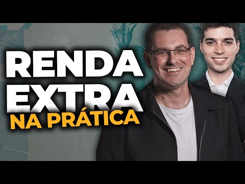 RENDA EXTRA NA PRÁTICA: Aprenda a como começar a aplicar tudo isso na prática (Aula 2)