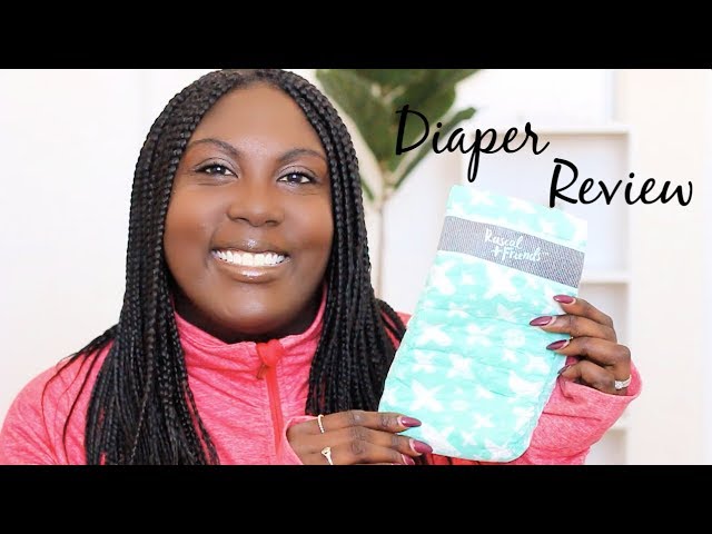 RASCAL AND FRIENDS DIAPER REVIEW 