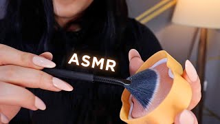 ASMR Silent Makeup Appointment 💄 Up Close Personal Attention (No Talking)