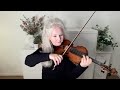 How to play legato beautifully