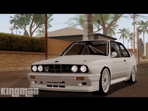 BMW M3 E30