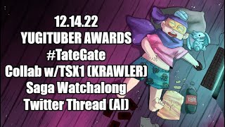 MBT Yu-Gi-Oh Stream 12.14.22