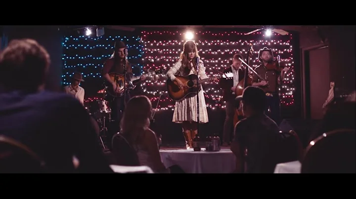 Ruthie Collins - Get Drunk and Cry (Official Music...