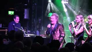 ROD STEWART &amp; JOOLS HOLLAND Them There Eyes SWING FEVER ALBUM LAUNCH 26/2/2024 Pryzm Kingston