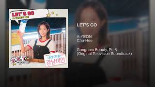 'Let's Go' - A-YEON, Chahee (Melody Day)