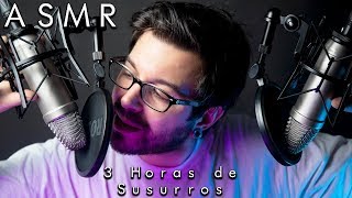 ASMR 3 Horas de Susurros Para Dormir (R0le Plays & Relajaciones Guiadas) | Sleepy Tingles