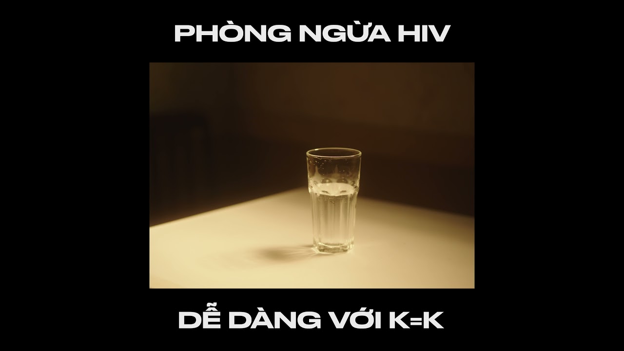 Yêu Mới Khó, K=K Thì Dễ Dàng.