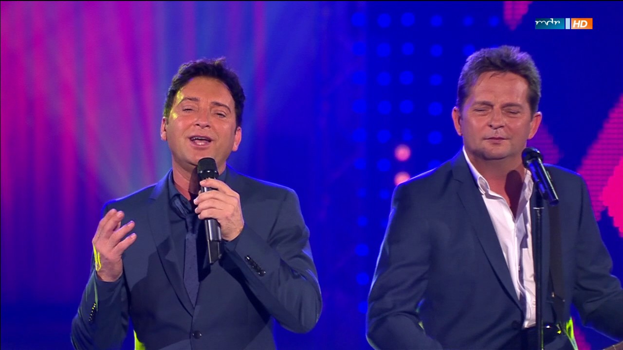 Fantasy - Wenn du mir in die Augen schaust (Silvester-Schlagerparty - 2016-12-31)