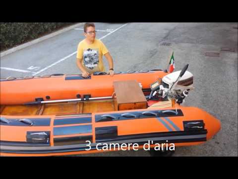 CI SIAMO COMPRATI UN GOMMONE NUOVO!!!