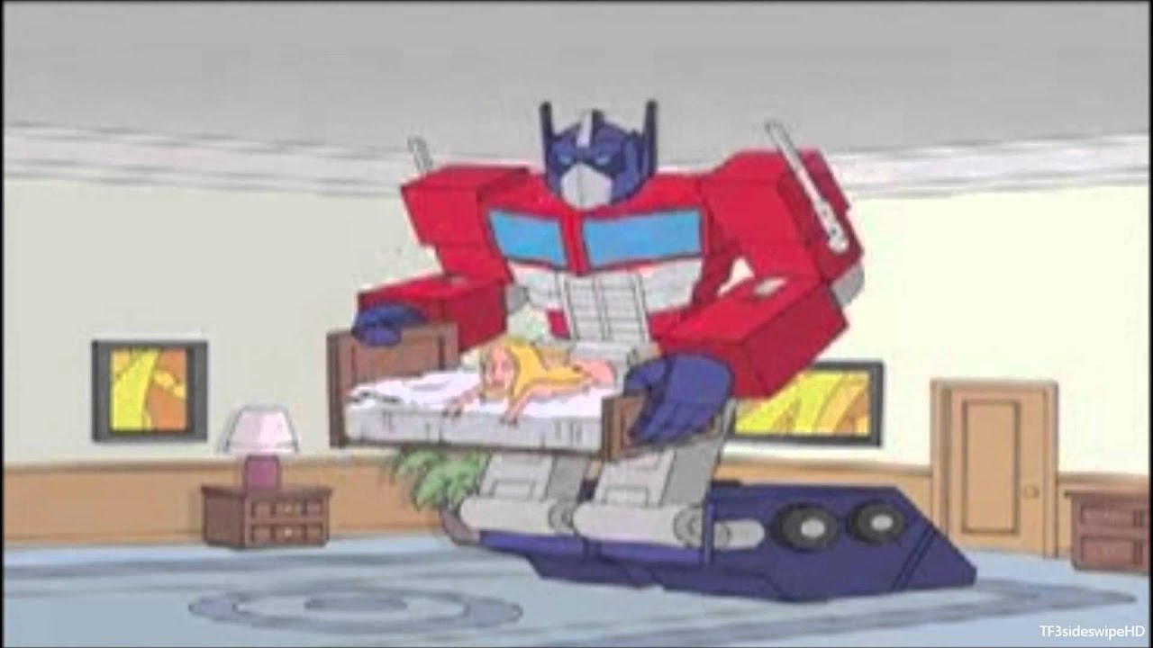 Sex With Optimus Prime Youtube