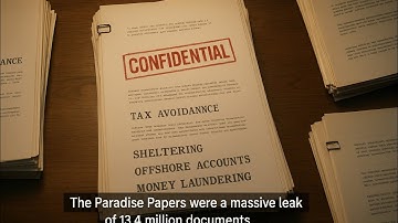 “Paradise Papers Explained: How the Super-Rich Hide Their Money”