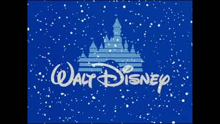 Walt Disney Pictures (A Very Merry Pooh Year)