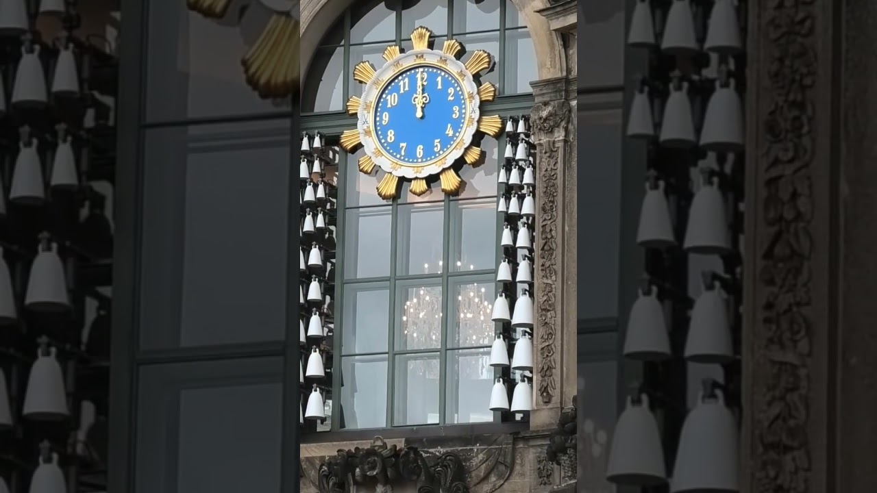 Punkt 12 Dresdner Zwinger 