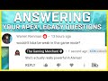 Answering Your Questions About Apex Legends Legacy &amp; Arenas Mode! (Season 9 Playtest Impressions)