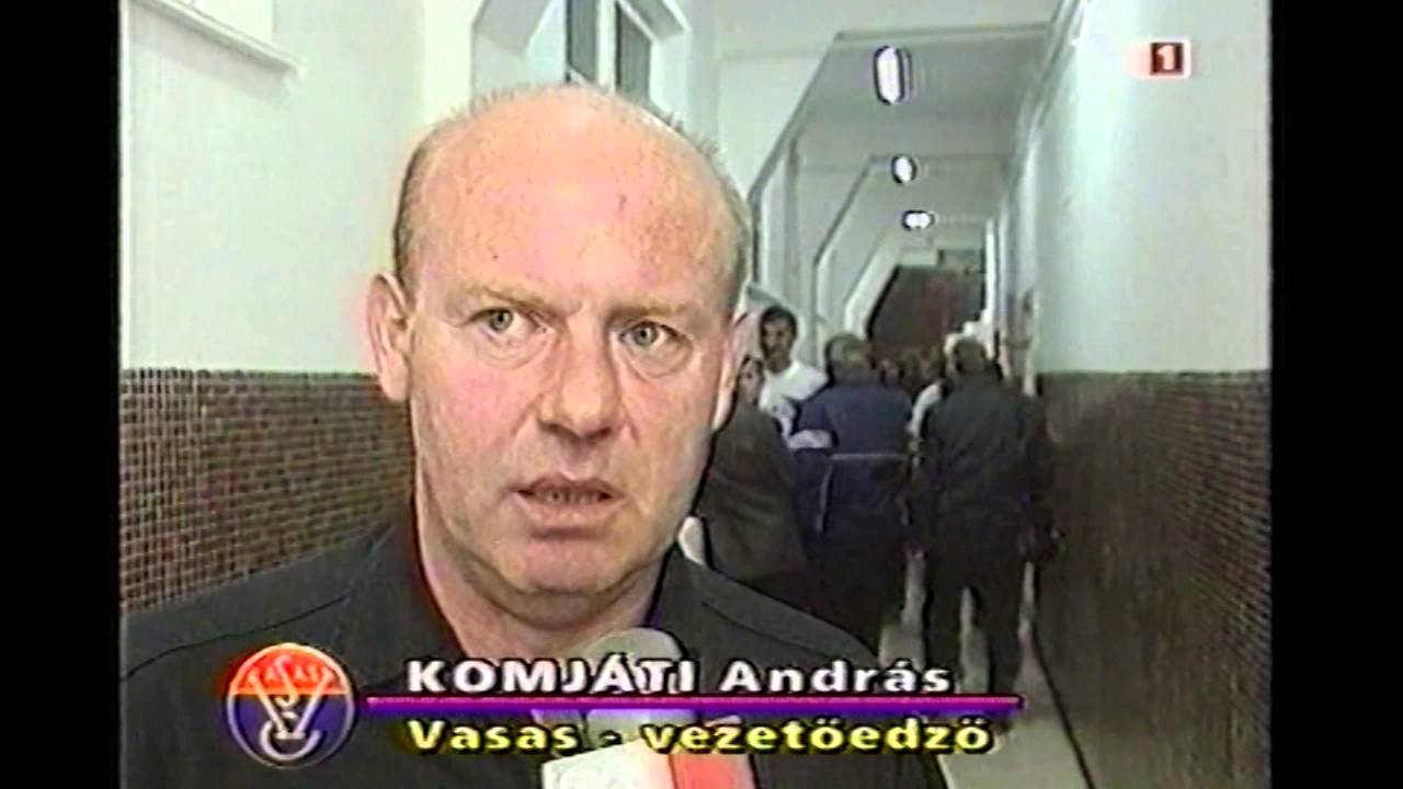 Honvéd-Vasas | 0-2 | 2001. 10. 24 | MLSZ TV Archív