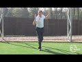 Golf Swing - Lower Body Power - Single Leg Rotation
