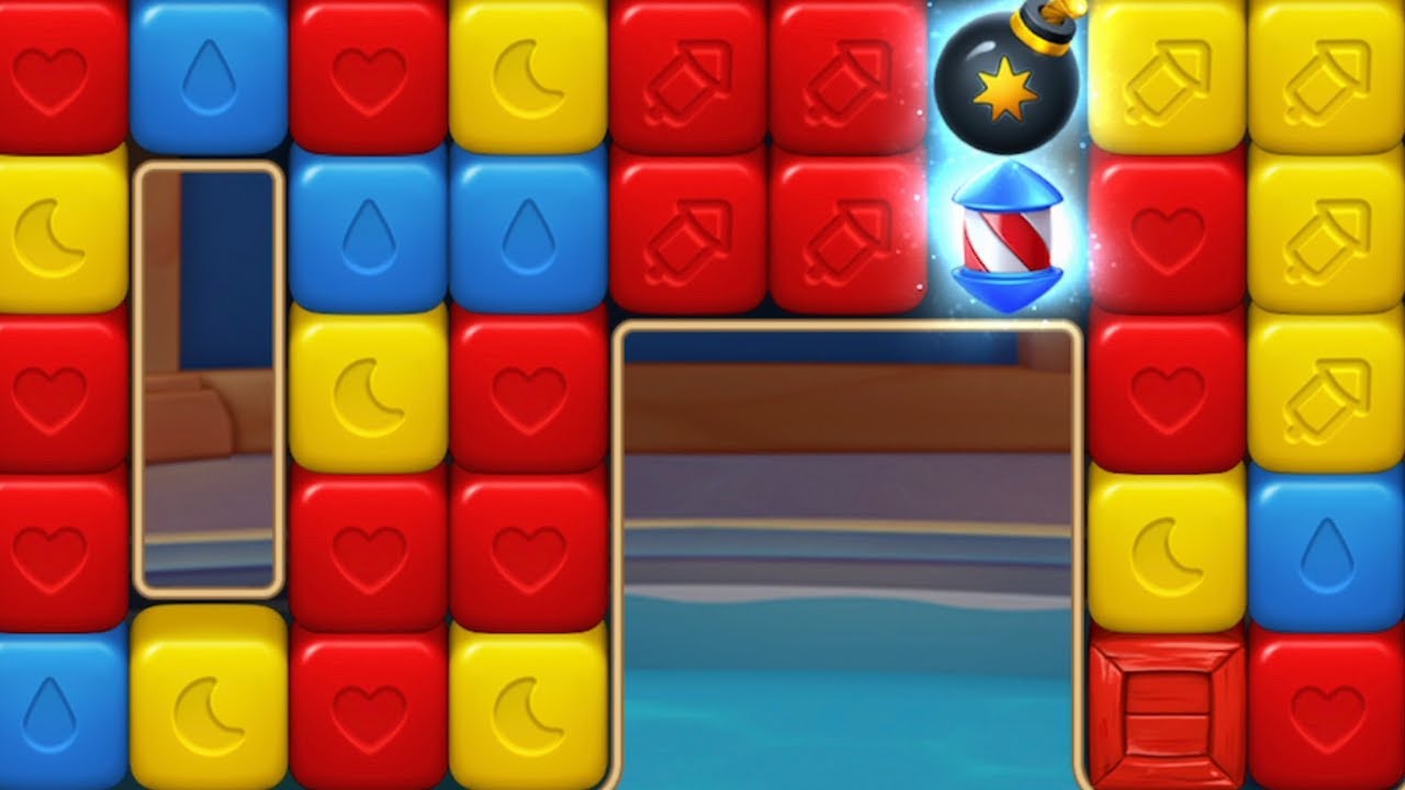 Toon Blast | Level 9551 | Stage 260 🏆 | No Boosters