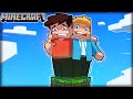 🔥 MINECRAFT, ALE TO SKYBLOCK Z JEDNYM BLOKIEM! | MINECRAFT ONE BLOCK