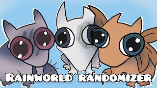 Rain World Randomizer - But We're All Babies