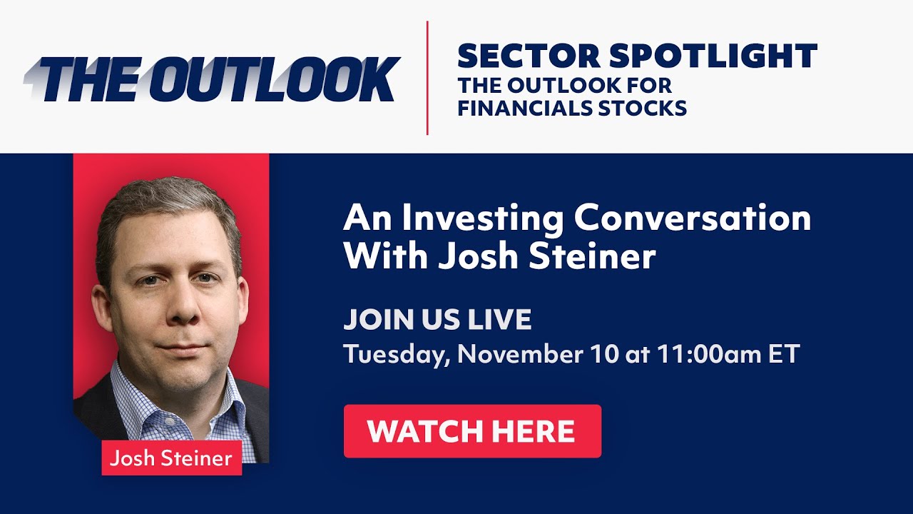 Sector Spotlight: The Outlook For Financials Stocks