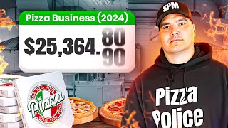 How To Start A Pizza Business in 2024 (Real Advice)