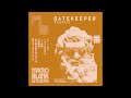 Macroblank - gatekeeper 門番