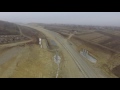 Santier autostrada A10 lot 3 Tirrena Scavi la 22.12.2016