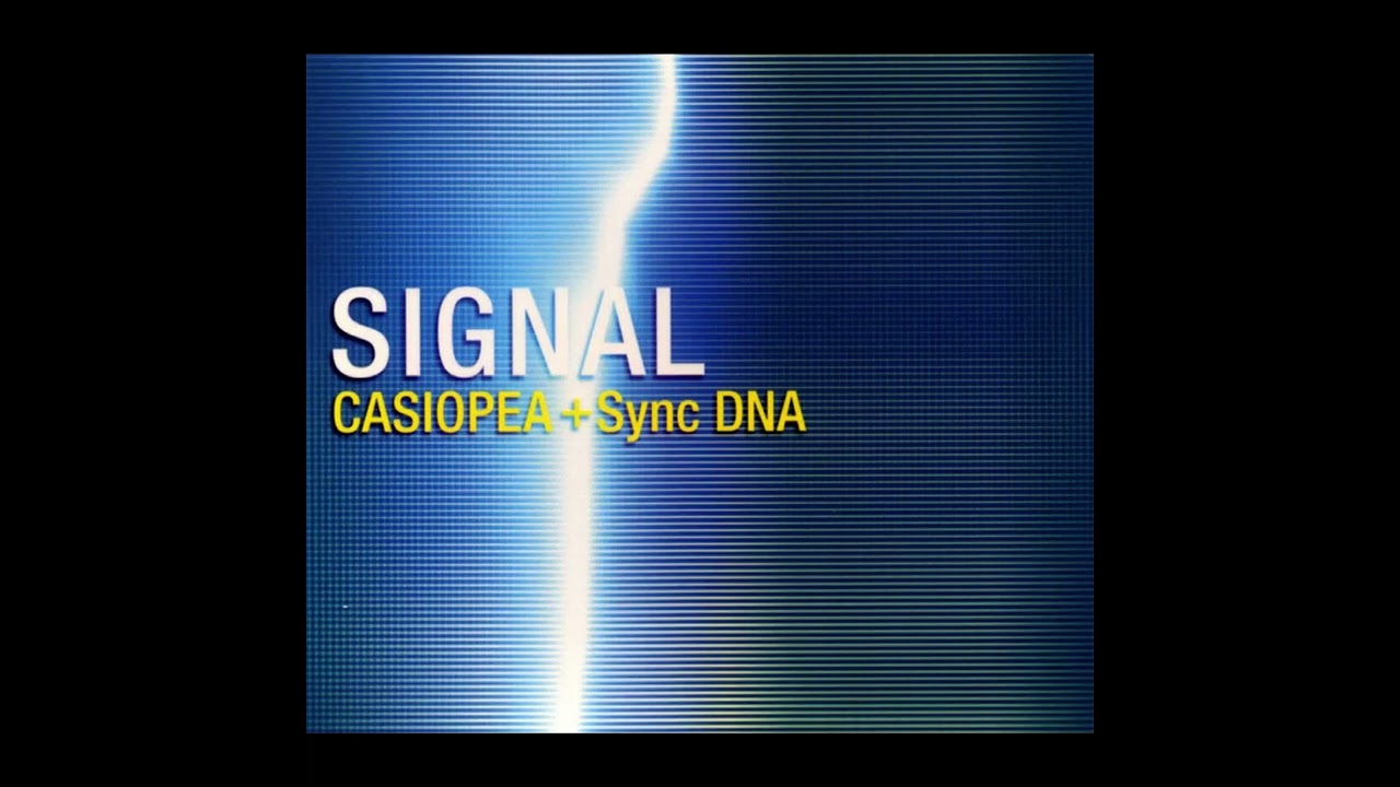 Casiopea + Synchronized DNA - Signal (2005) - 4. Will You Love Me