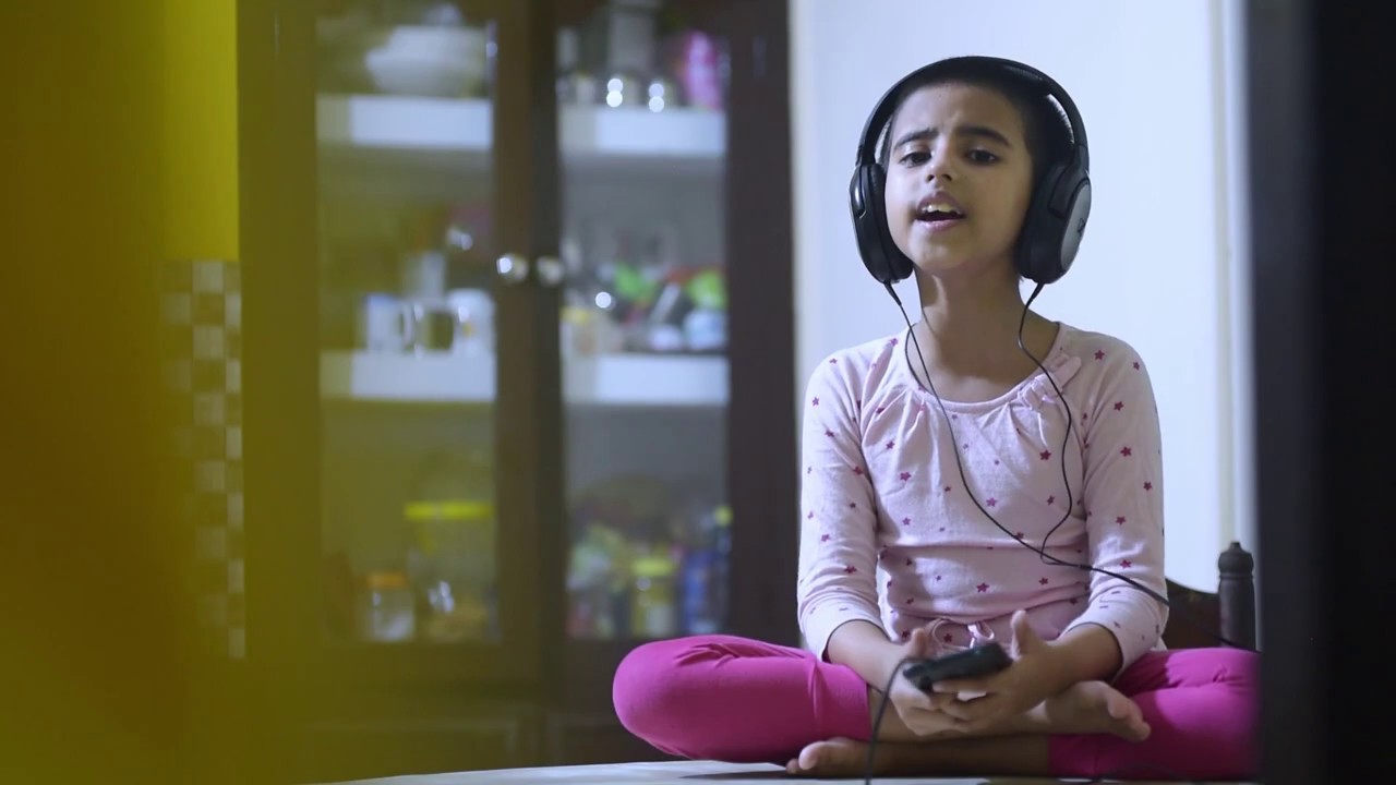 Roar (Katy Perry), cover by - Anukriti