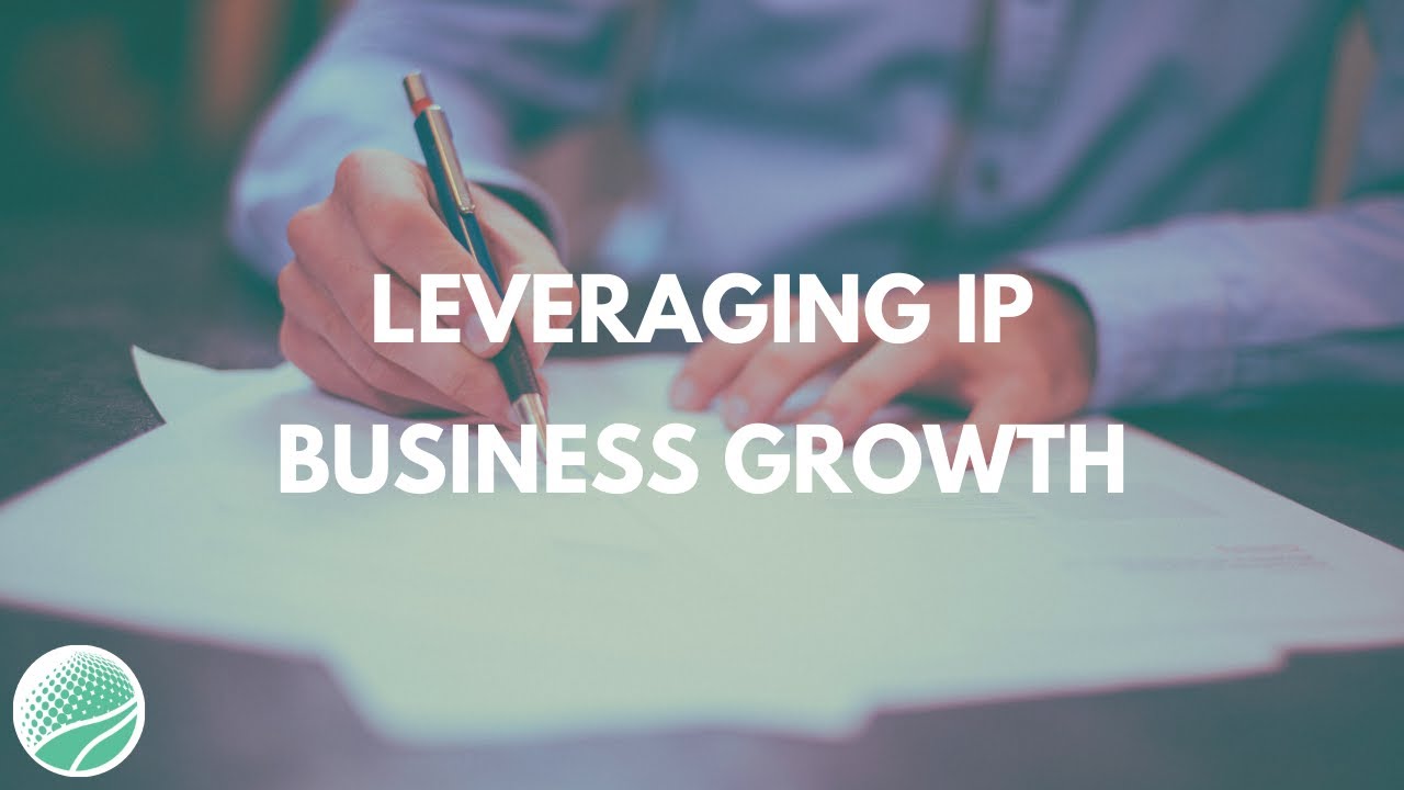 Leveraging IP for Business Growth in Cannabis & Psychedelics | GCI Virtual Summit