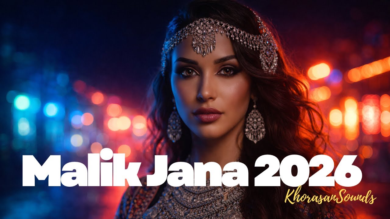Malik Jana (AI Remix) | Sitora Khorasan | New Tajik Song 2026