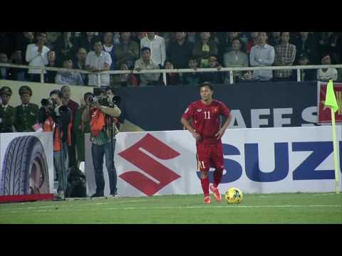 Hasil Vietnam vs Indonesia Skor 2-2 (AG 3-4) - Semifinal Piala AFF 2016 Leg 2