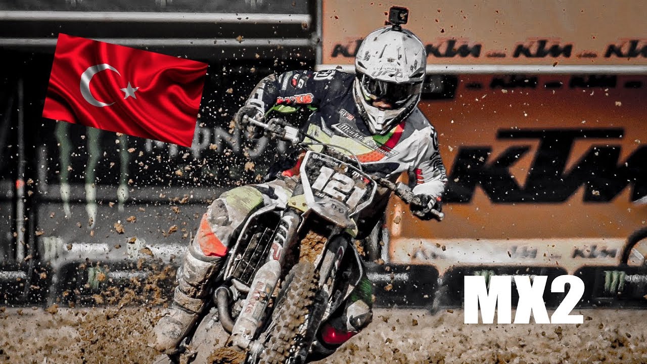 My MX2 debut - MXGP of Turkey
