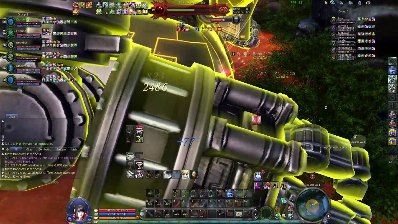 Beninerk's manor (em)