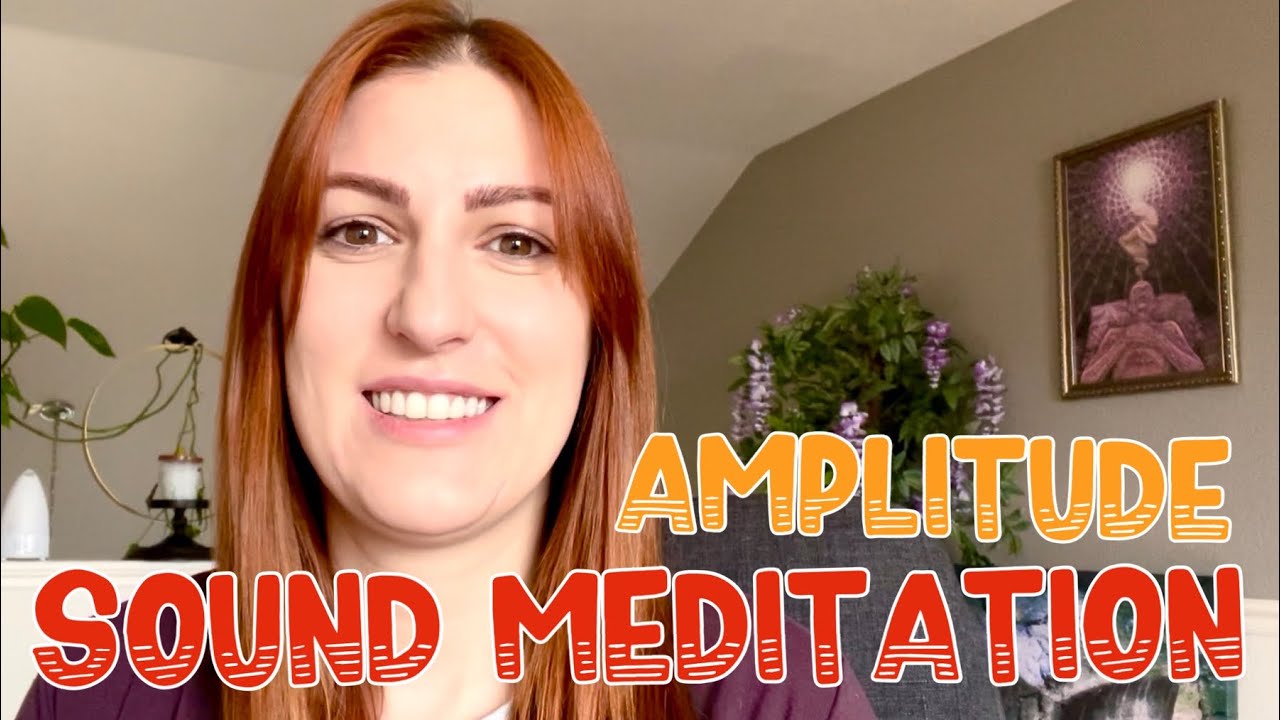 Sound Healing Meditation Allow EVERYTHING to be as it is. YouTube