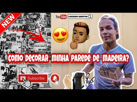 Vídeo: Painéis De Madeira Para Decoração De Paredes Interiores (90 Fotos): Paredes Decorativas Com Madeira E Materiais Sólidos - Ideias Interessantes