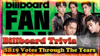 Download Lagu SB19 Fan Army Trivia: Billboard Votes Through the Years MP3 Download Lagu SB19 Fan Army Trivia: Billboard Votes Through the Years MP3