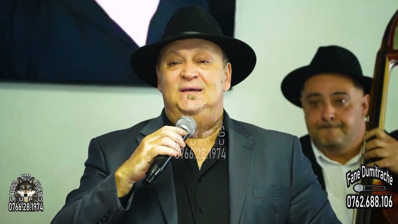 Taraful Fane Dumitrache   La viata mea, am o dambla