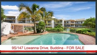 9S/147 Lowanna Drive, Buddina - FOR SALE