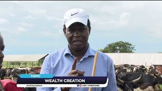 A Visit To Pastor Robert Kayanja's Farm | Wealth Creation #DestinyMatters