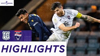 Dundee 0-0 Ross County | Missed Chances At Dens Park | cinch Premiership