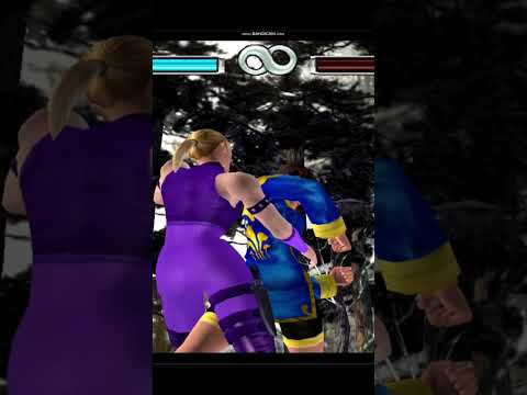 Tekken Tag Nina Ryona Part 6 Defeated By Xiaoyu Ryona Tekken Tag