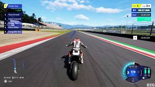 RIDE 6 - Indian FTR X 100% R Carbon (Racing Modified) 2024 - Gameplay (PS5 UHD) [4K60FPS]