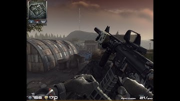 Contract  Wars: Quick M4A1 Prokill on Evac