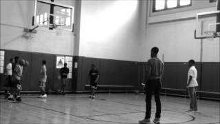 21st Century PS34 Student Basketball Game