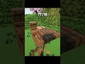 💡 with for and ⛏️#shorts   #explore #mincraft #youtubeshorts