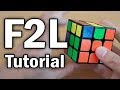 Apprendre les f2l en 6 minutes tutoriel intuitif complet