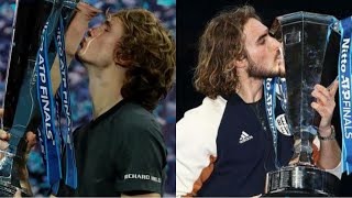 Complicated relationship of Alexander Zverev and Stefanos Tsitsipas